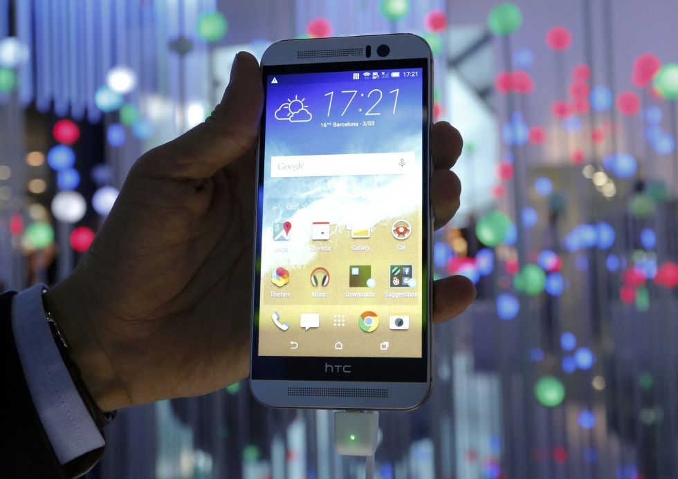 HTC One 9M