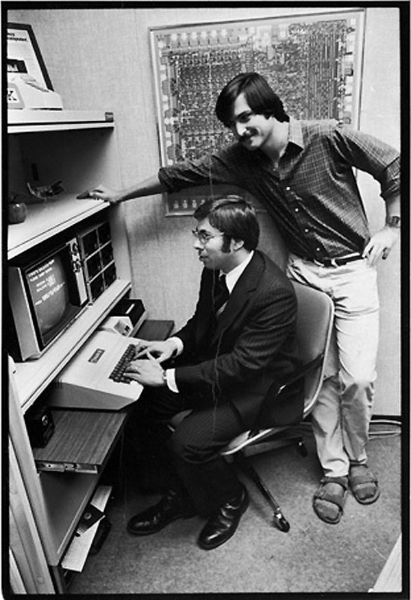 Steve Wozniak