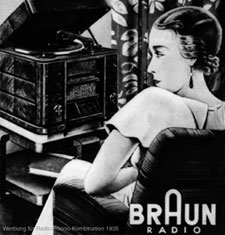 Braun referente en diseño de producto e imagen de marca