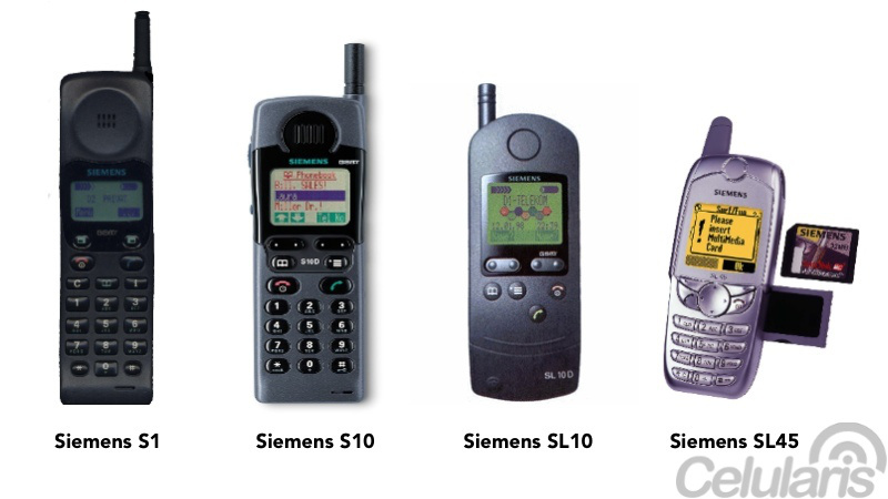 Historia y curiosidades de Siemens y sus teléfonos